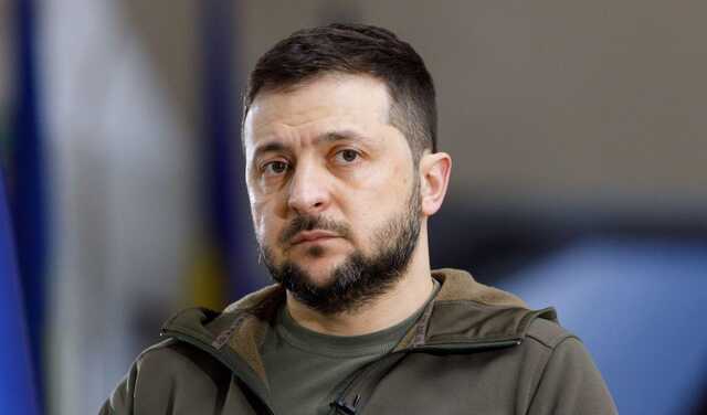 Зеленський нагородив 483 військових