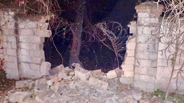 У Нікополь прилетіло понад 50 ворожих снарядів, поранено двох людей