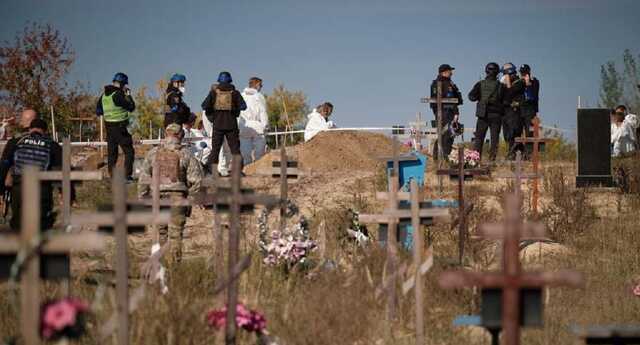 У Лимані виявили тіла шести цивільних, убитих окупантами