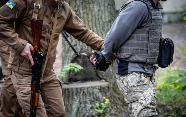 ЗСУ взяли в полон росіян, які воювали в Сирії: Залужний показав відео