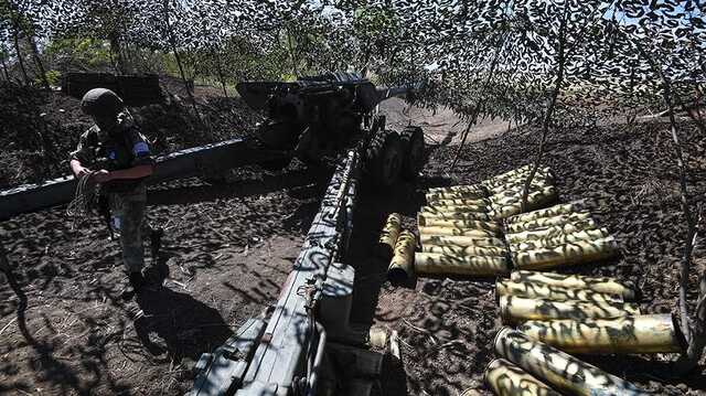 В России сообщили о начале массированного наступления ВСУ в Херсонской области