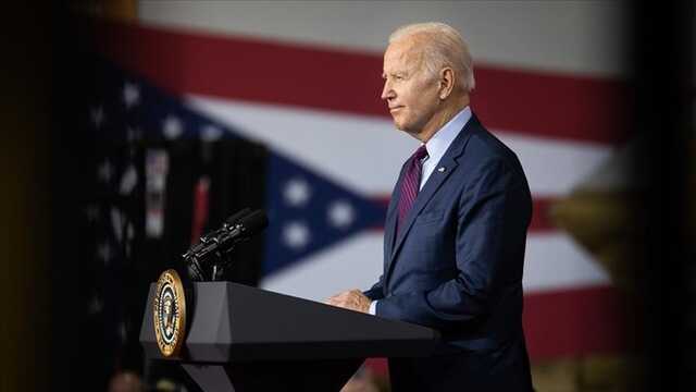 Байден оголосив про виділення Україні військової допомоги у 725 млн доларів