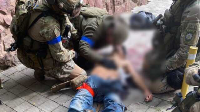 В Чернівцях у педофіла, котрий вбив патрульну, знайшли арсенал зброї