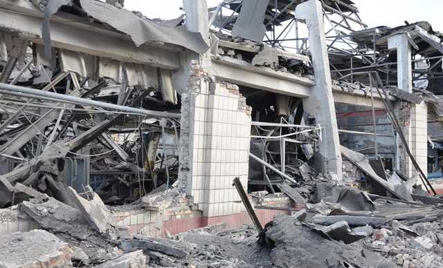 Кабмін пропонує пільгові кредити підприємствам, котрі постраждали від обстрілів ворога