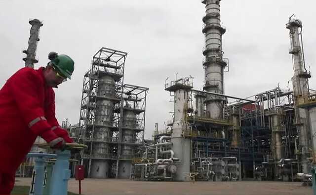 В Польше ликвидировали утечку на нефтепроводе "Дружба"