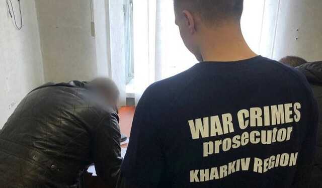 В Харьковской области обнаружили коллаборанта, призвавшего поддерживать действия РФ