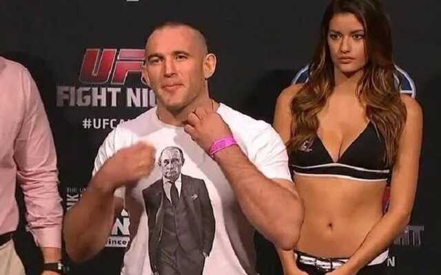 Боєць ММА з Харкова, який називав українців "стадом", поскаржився, що "у всьому звинувачують Росію"