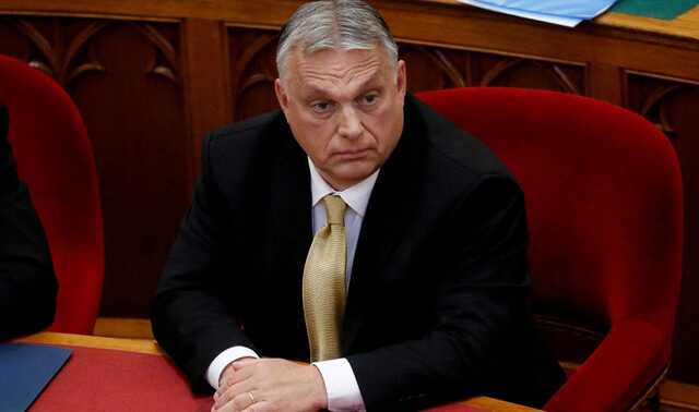 Орбан призвал Венгрию готовиться к затяжной войне в Европе