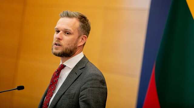 В Литве предлагают коллективно помочь Украине с интернетом