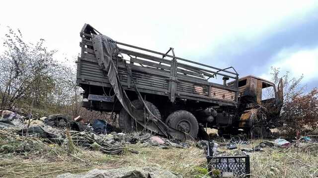 Как кадры Первой мировой: Минобороны показало видео с позиций под Бахмутом