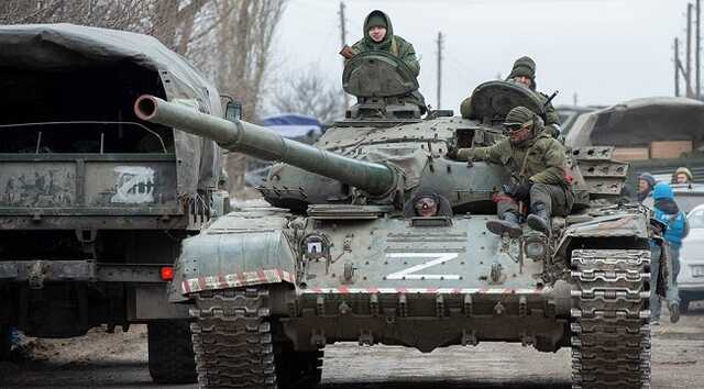 РФ перекинула під Запоріжжя солдатів, частково одягнених у цивільний одяг