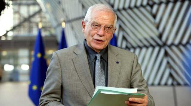 Тысячи людей могут умереть от голода из-за России, – Борель