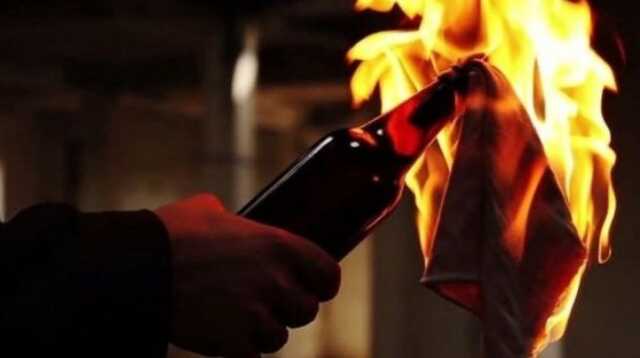 У Росії знову підпалили військкомат: згоріла вся документація