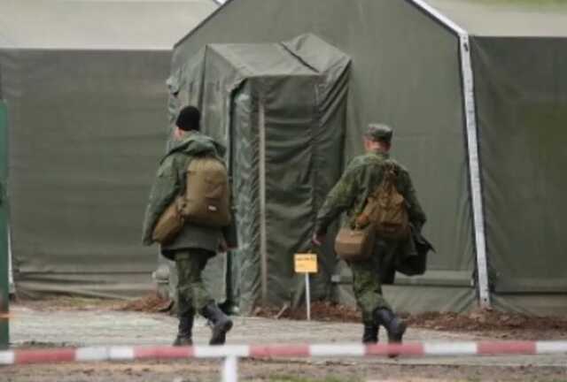 Появились фото последствий бойни на полигоне в Белгородской области