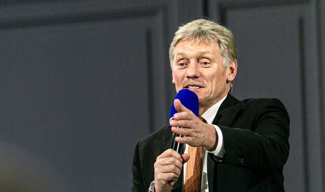 НАТО де-факто влезло в украинский конфликт, - Песков