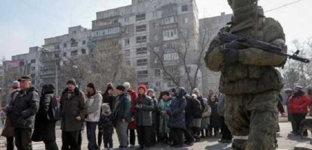 Россия прибегает к этническим чисткам в Украине, - ISW