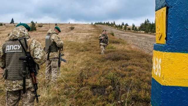 Прикордонники розповіли, що відбувається на кордоні з Білоруссю