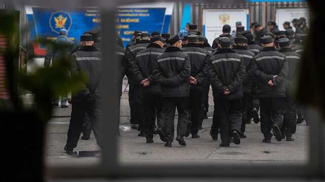 «Вагнерівці» десятками розстрілюють зеків, які передумали помирати в Україні