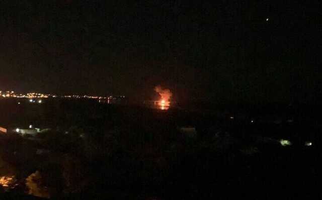 В Киеве во время воздушной тревоги услышали звуки взрывов