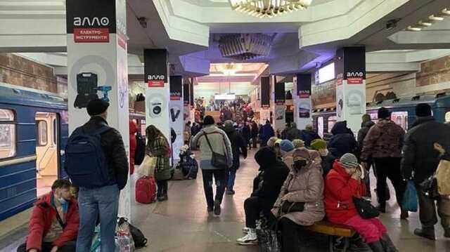 У Харкові не працює метро: Мешканці міста повідомляють про відключення світла