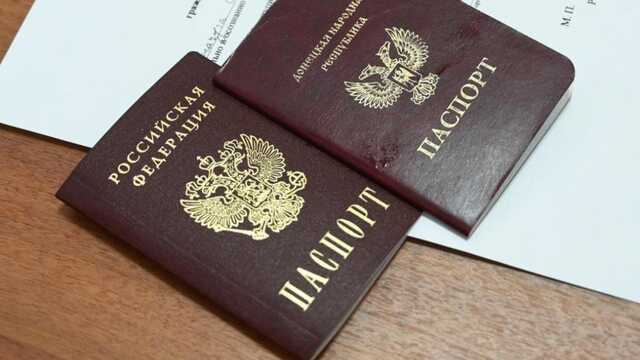 Пушилін пояснив, що буде із "паспортами ДНР"