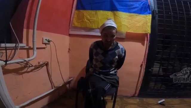 "Мобілізований" на Луганщині зізнався, як потрапив в лави загарбників