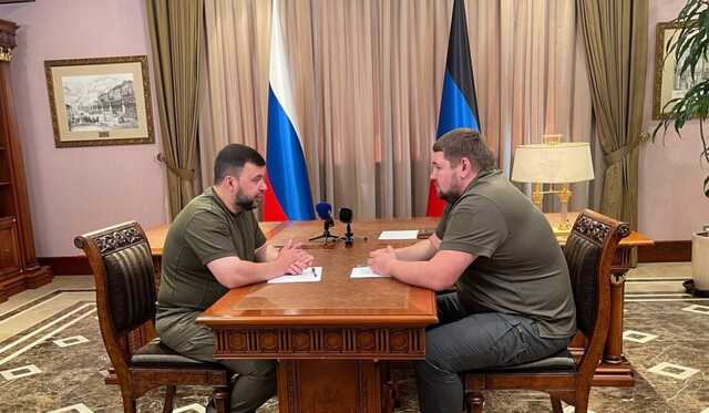 Экс-мера Святогорска, предавшего Украину, подозревают в растрате