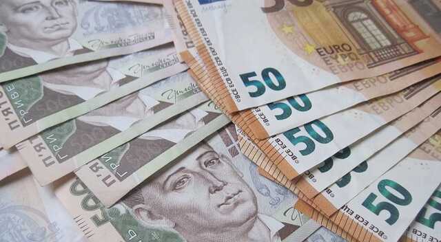 У Німеччині незабаром завершиться програма обміну гривень на євро у банках