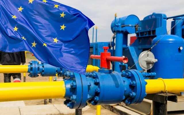 Цена газа в Европе достигла четырехмесячного минимума