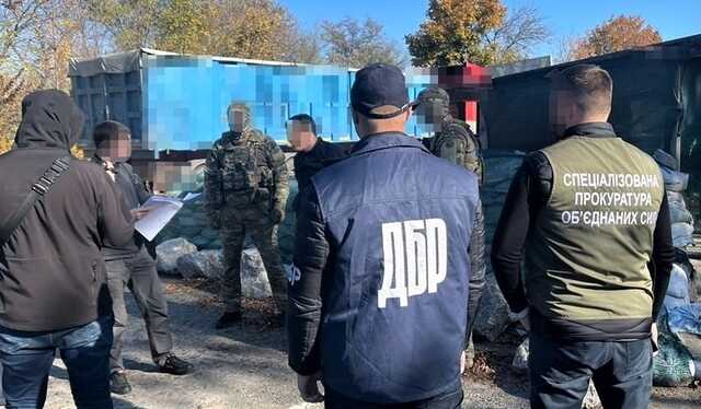 В Донецькій області затримали слідчого поліції