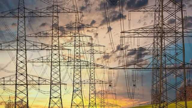 У трьох областях України введено в дію віялові відключення електроенергії