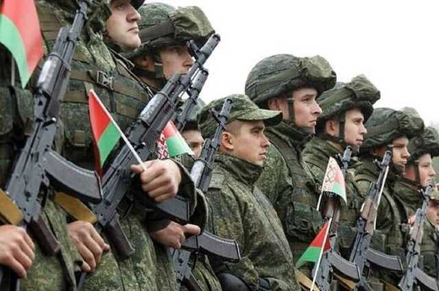 У Білорусі пригрозили превентивними ударами, щоб не допустити "нападу"