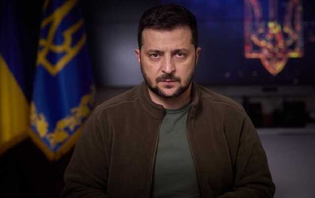 Нет в Иране такого оружия, что может сломать украинцев, - Зеленский