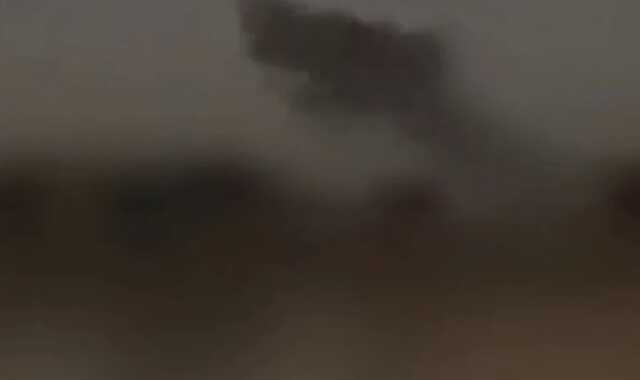 Окупанти вночі обстріляли Дніпропетровську область, вранці завдали ударів по Кривому Розі та Дніпру