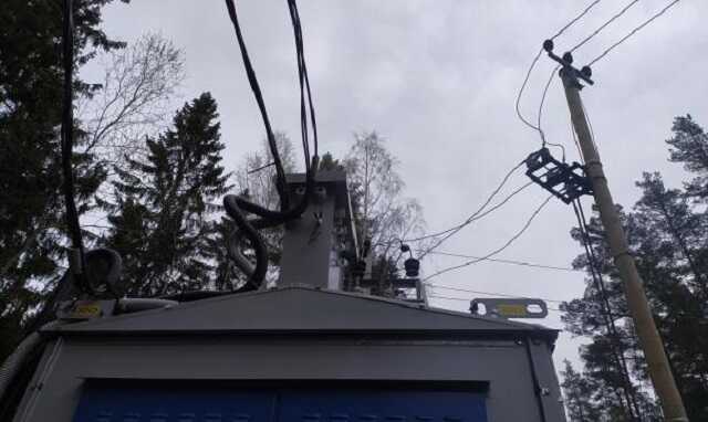 У Житомирській області 11 населених пунктів залишилися без світла через обстріли