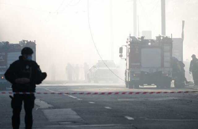 Через ранкову атаку по Києву загинули троє людей