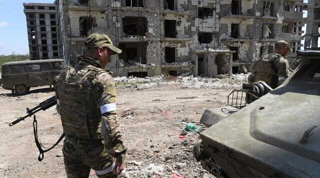 Окупанти поповнюють свої втрати співробітниками критичної інфраструктури РФ, - Генштаб