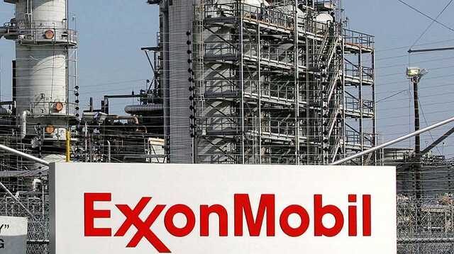    Exxon Mobil   
