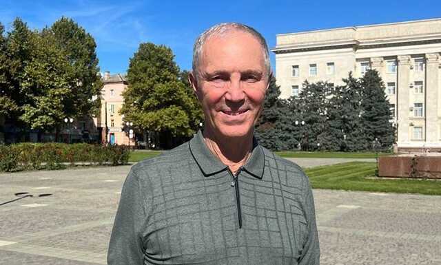 Сальдо оголосив "добровільне переміщення" жителів Херсонської області