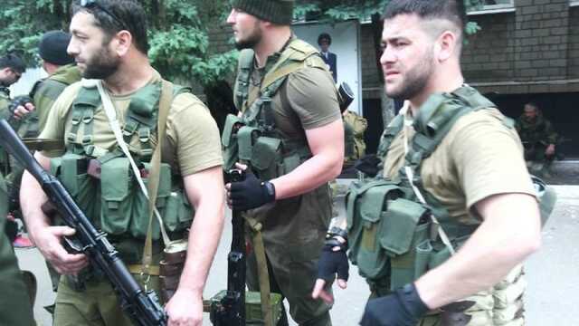 Пропагандист "ДНР" поскаржився на "некультурну" поведінку кадировців у Донецьку: "Кінчайте хуліганити!"