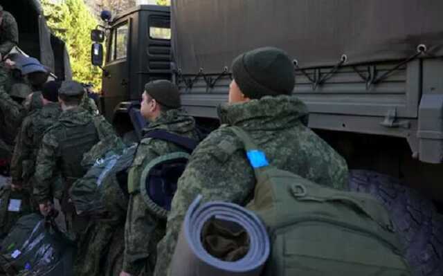 У Росії планують зняти заборону на мобілізацію судимих за тяжкі злочини