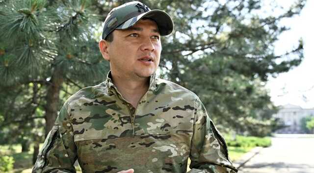 Кім повідомив про наявність іранських дронів в Миколаївській області