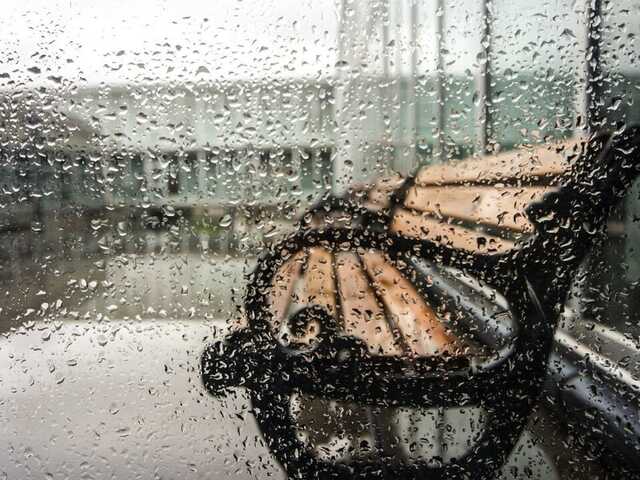 Сьогодні Україну накриють дощі