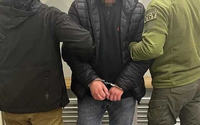 СБУ затримала мешканця Бучі, який допомагав російським військовим під час тимчасової окупації Київщини