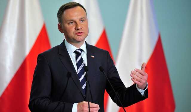 Российский империализм необходимо остановить ради безопасности мира, - Дуда