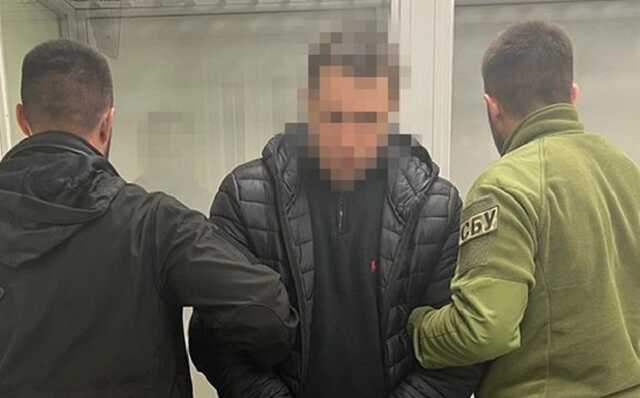 Коллаборант из Бучи пытался "замаскироваться", поступив в добровольческий батальон