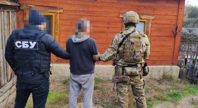 В Чернігівській області затримали російського агента