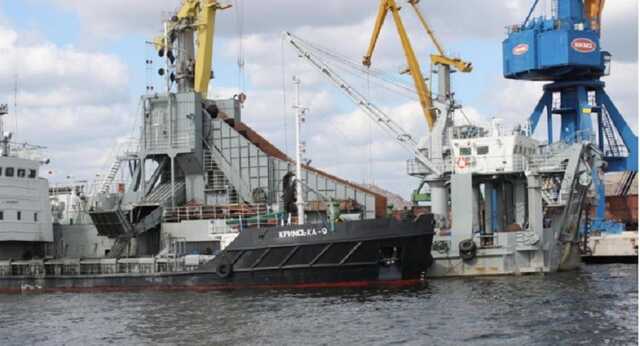 Днопоглиблювальний флот АМПУ зафрахтує земкараван у фігуранта кримінальної справи