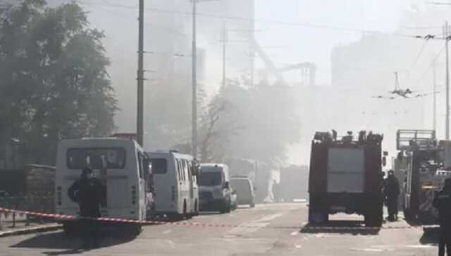 У Києві відновили рух транспорту на вулиці Жилянській