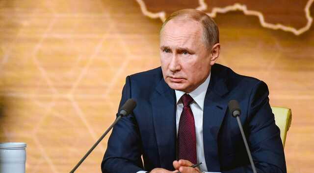 Путін запровадив територіальну оборону на окупованих територіях України